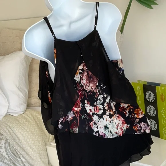 Parker cami cold shoulder - Picture 2 of 3